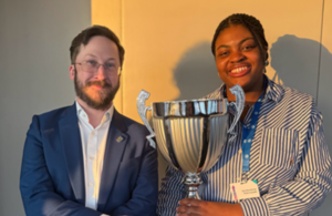 Supporting the cyber stars of the future