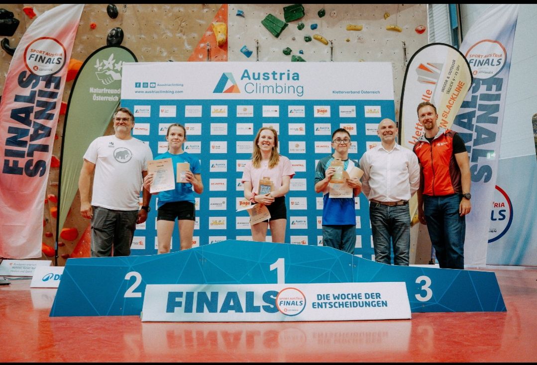 OPEN AUSTRIAN CHAMPIONSHIPS PARA CLIMBING