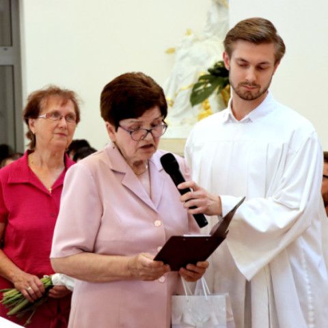 Novokňaz Jakub Jurkovič slávil v Senici primičnú svätú omšu