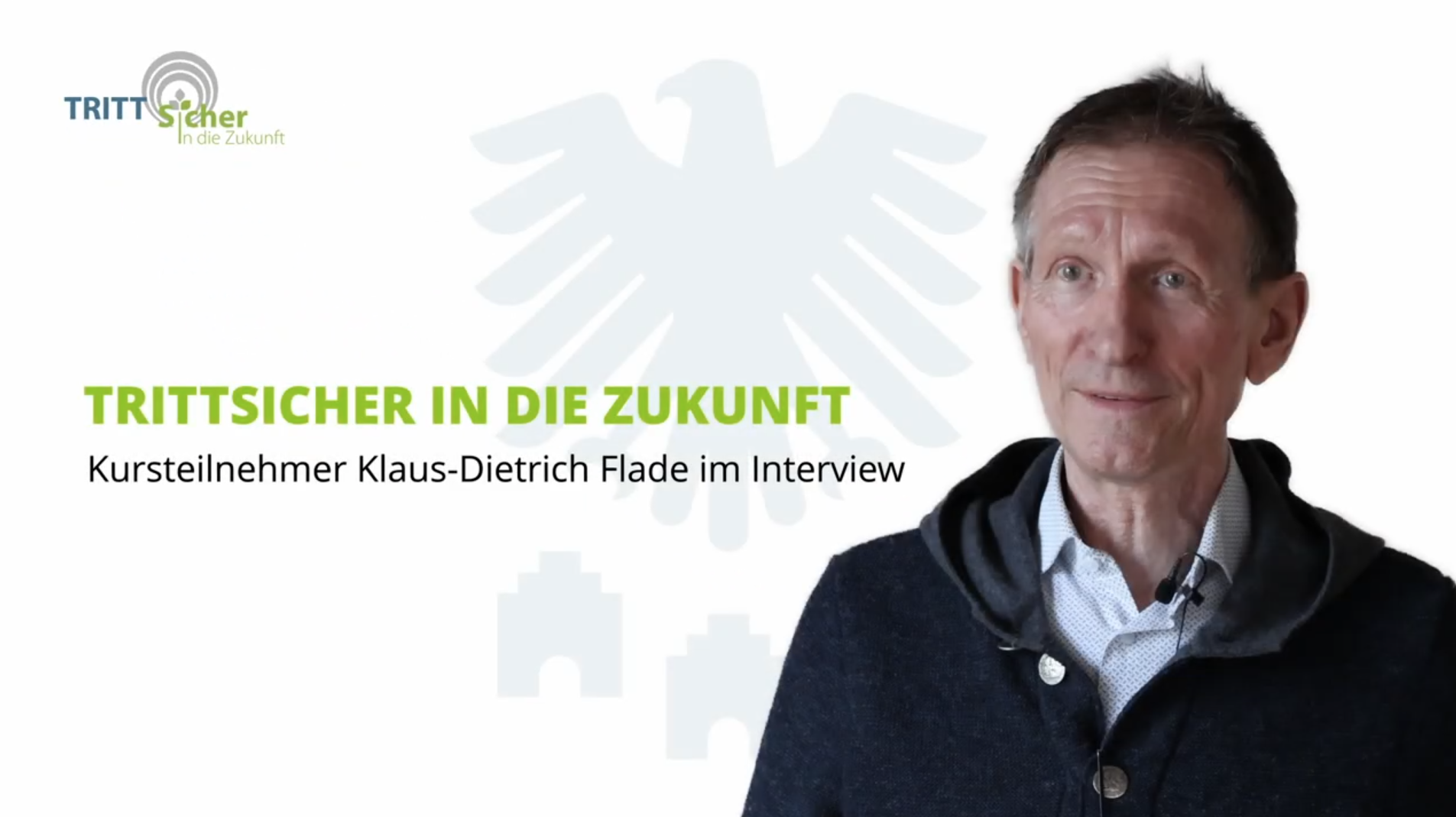 Sturzprävention, die wirkt: Ein Kursteilnehmer erzählt von „Trittsicher in die Zukunft“
