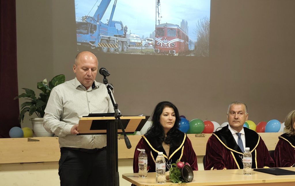 Откриване на новата учебна 2026/2027 година във ВТУ „Тодор Каблешков“
