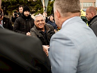 Vláda uvoľnila 2,537 milióna eur pre okresy Nitra a Nové Zámky