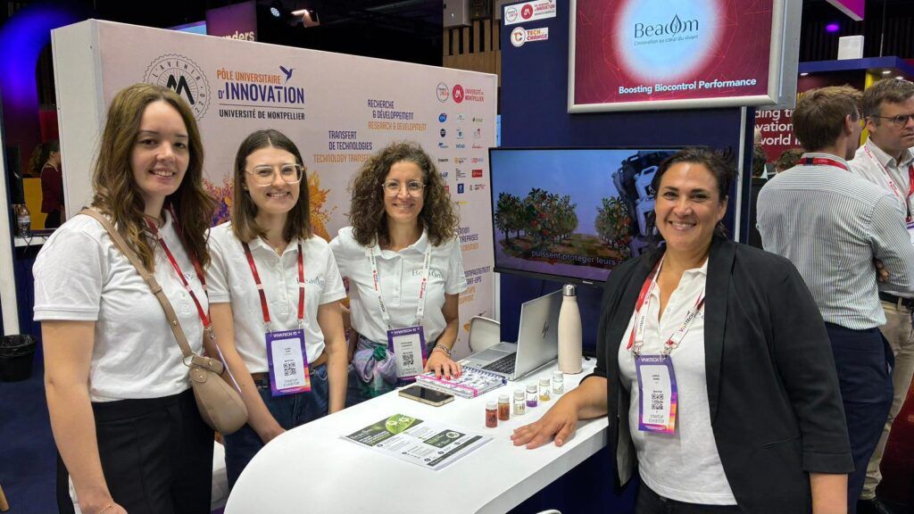VivaTech 2026 : Six start-up accompagnées par le PUI s’ouvrent au marché mondial
