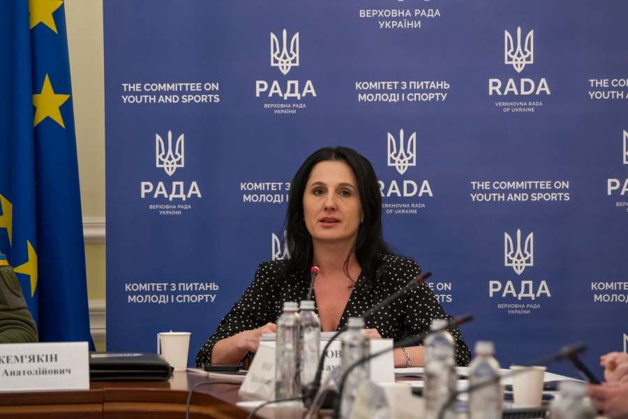 Становище молоді в Україні: виклики та адаптація в умовах воєнного стану — відбулися слухання у Комітеті з питань молоді і спорту