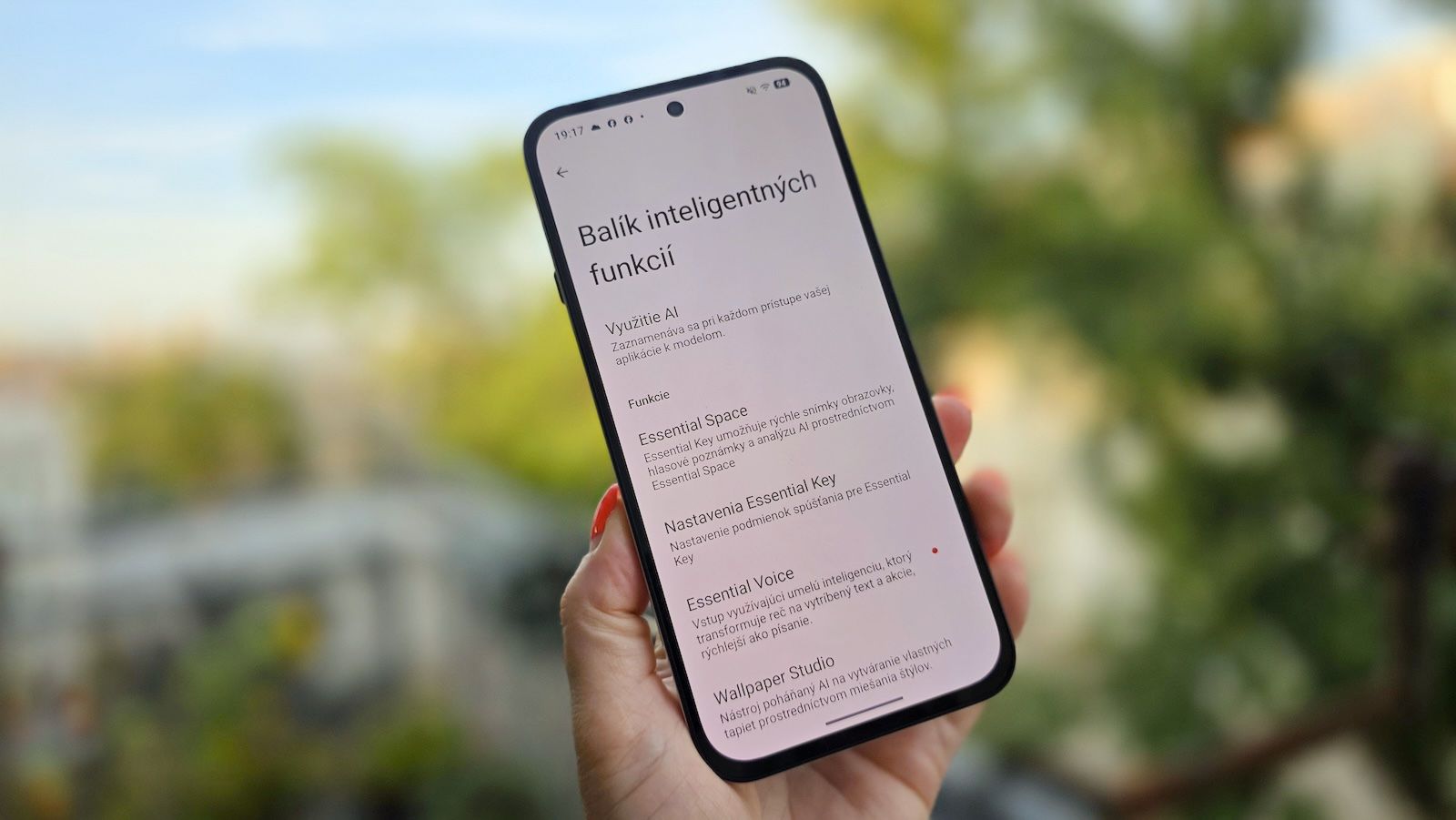 Recenzia Nothing Phone (4b): Rozumná štýlovka