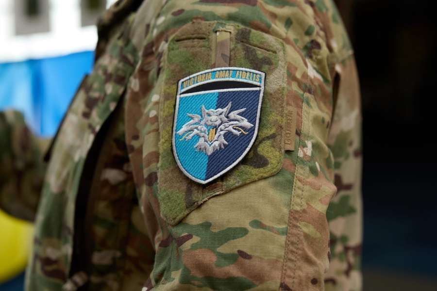 У Верховній Раді України зустрілися із військовослужбовцями 38 окремої бригади морської піхоти