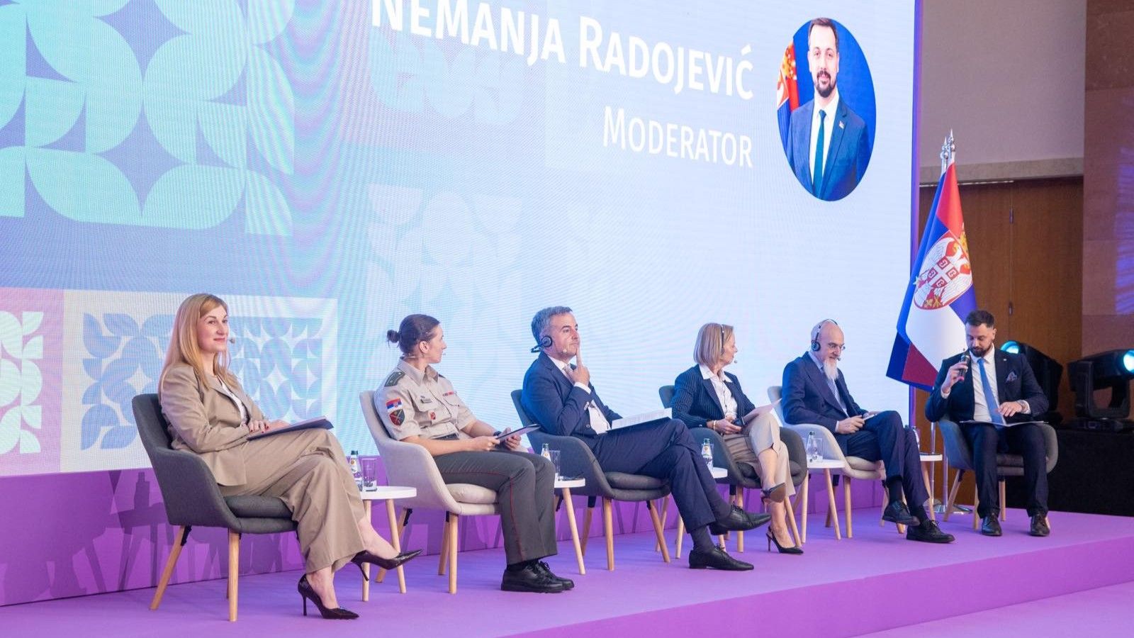 Државна секретарка Јовановић на конференцији „Савезништво за једнакост“