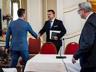 Vláda dnes rokovala o stabilizačných opatreniach pre podnikateľské prostredie