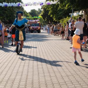 Veľký letný karneval 2026