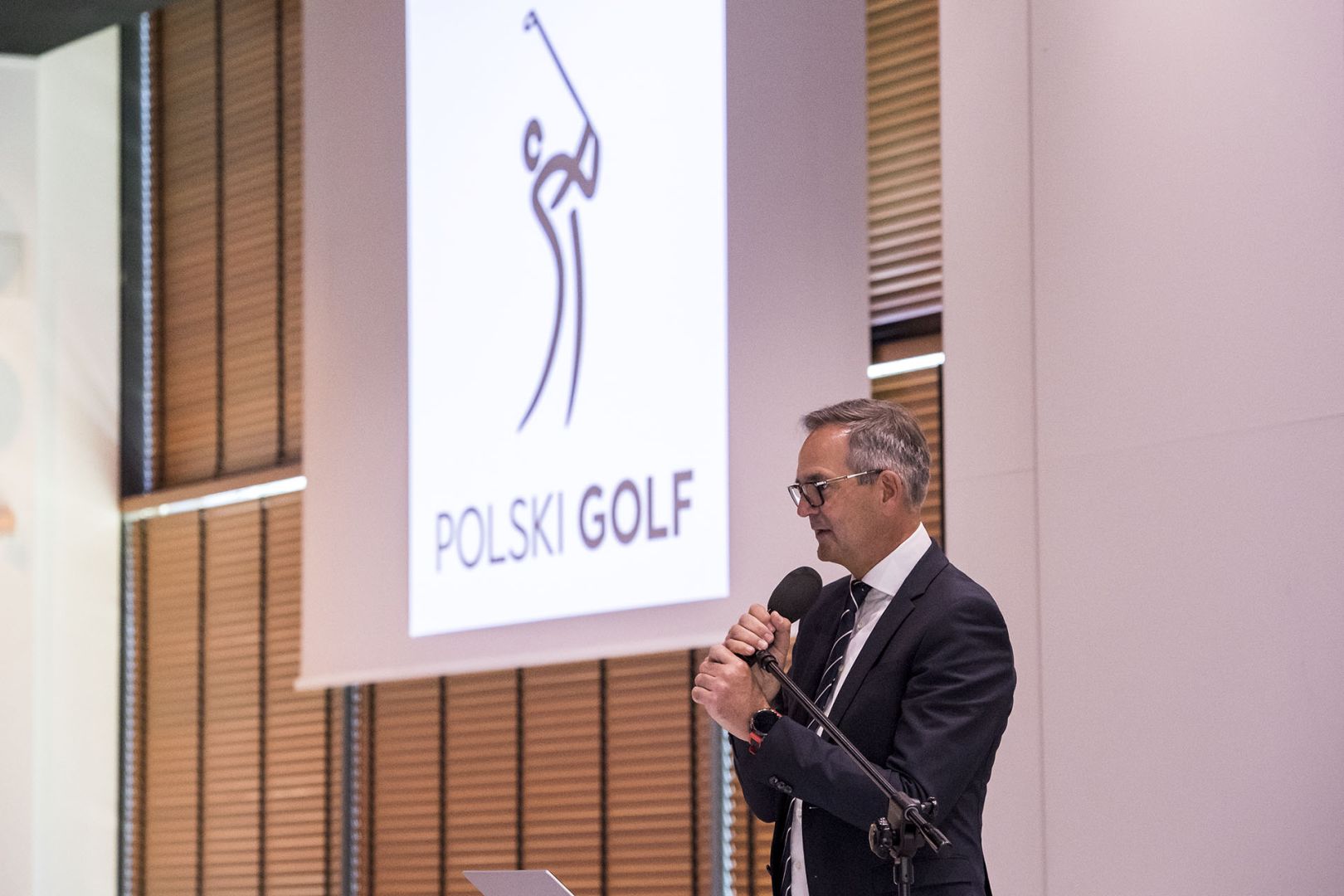 Rozmowa z prezesem PZG w podcaście GolfStyl