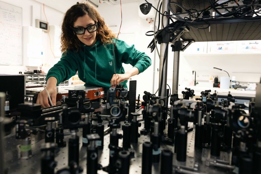 Le Laboratoire d’optique et biosciences fête ses 25 ans
