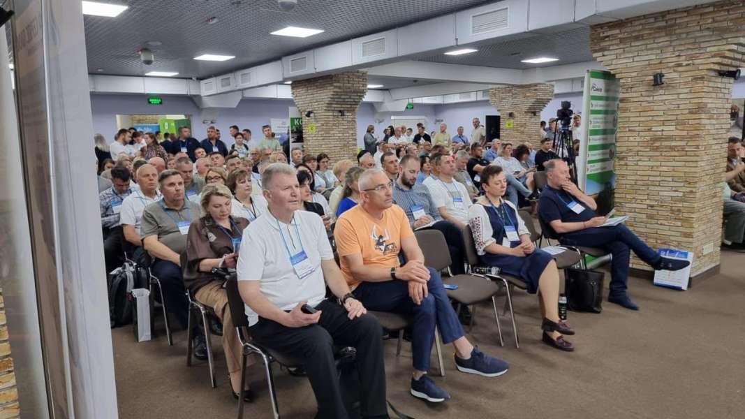 Представники профільного Комітету взяли участь у XVIII Міжнародному молочному конгресі