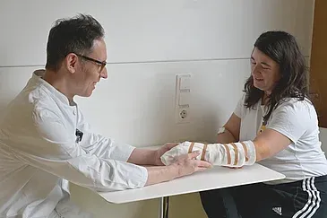 Lieber mit dem Löffel