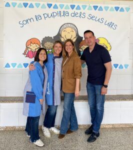 Aprender a ser maestros desde el primer día