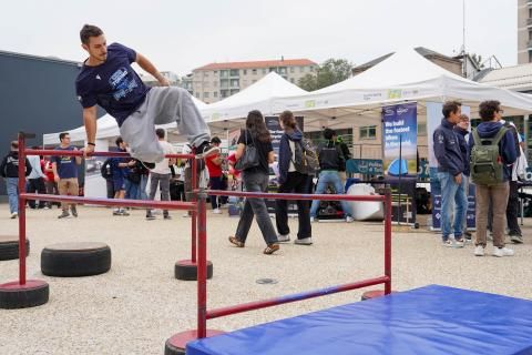 Sport, comunità e benessere in Ateneo