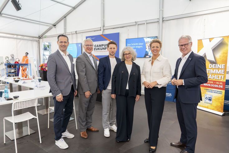 Austausch zwischen Ministerin und Wirtschaft: Welche Chancen bieten Künstliche Intelligenz und Digitalisierung?