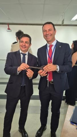 Innovazione, ricerca e cooperazione internazionale al centro della missione del Politecnico in Brasile