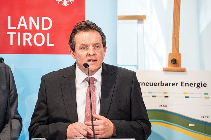 Tirol will mehr Unabhängigkeit: Landesregierung arbeitet an Energieautonomie 2050