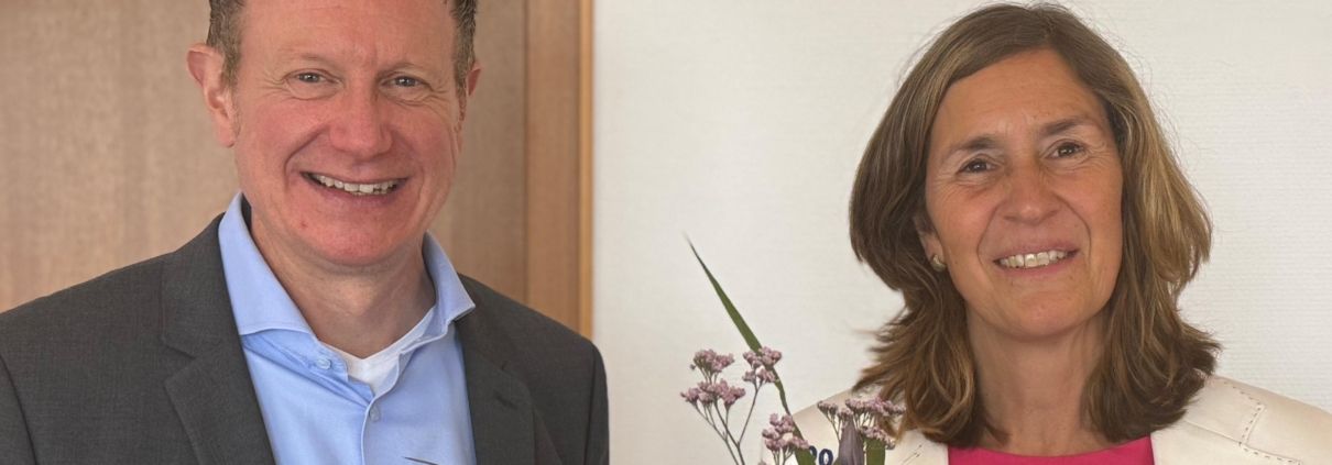 Neue Klinikdirektorin für die Kinder- und Jugendpsychiatrie am Klinikum Lippe