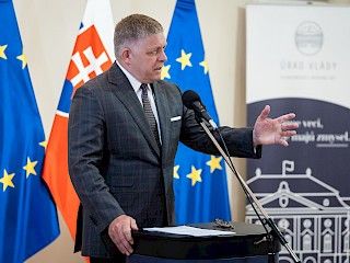 Vláda sa dnes zaoberala portálom slovensko.sk aj novým jadrovým zdrojom