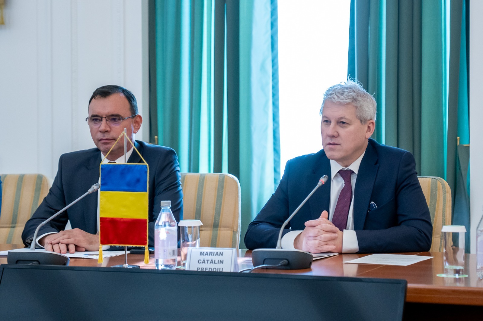 România și Republica Moldova consolidează cooperarea în domeniul afacerilor interne și al securității frontierei comune