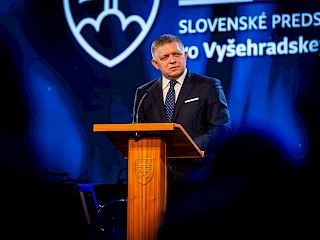 Premiér R. Fico: Chceme, aby V4 bola opäť silná