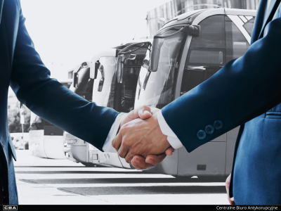 Nieprawidłowości przy zakupach autobusów elektrycznych