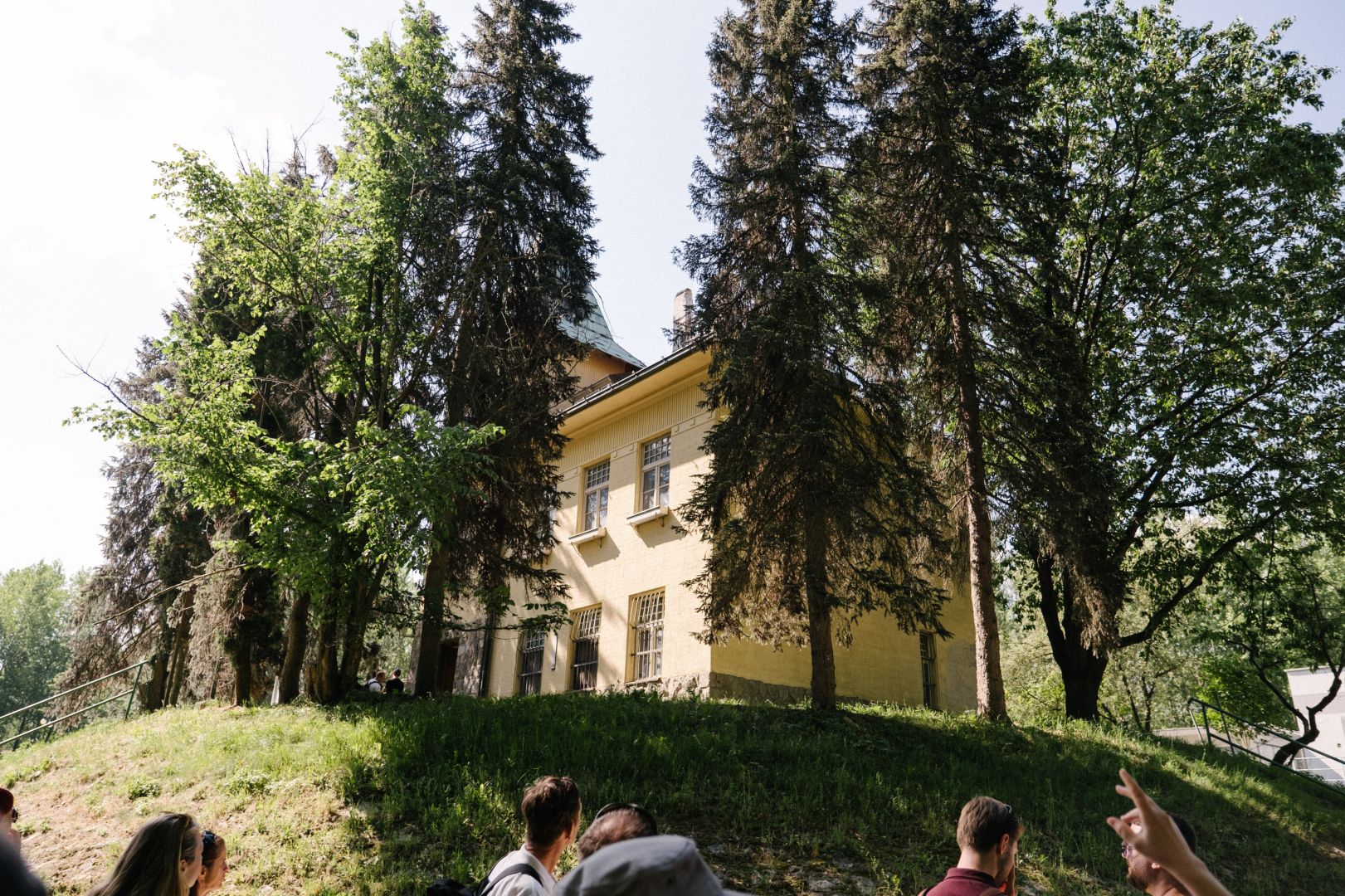Prvá študijná cesta projektu Interreg DANUBEREST