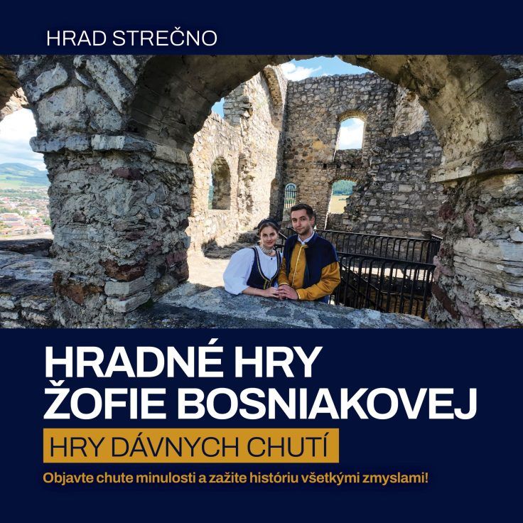 Hradné hry Žofie Bosniakovej