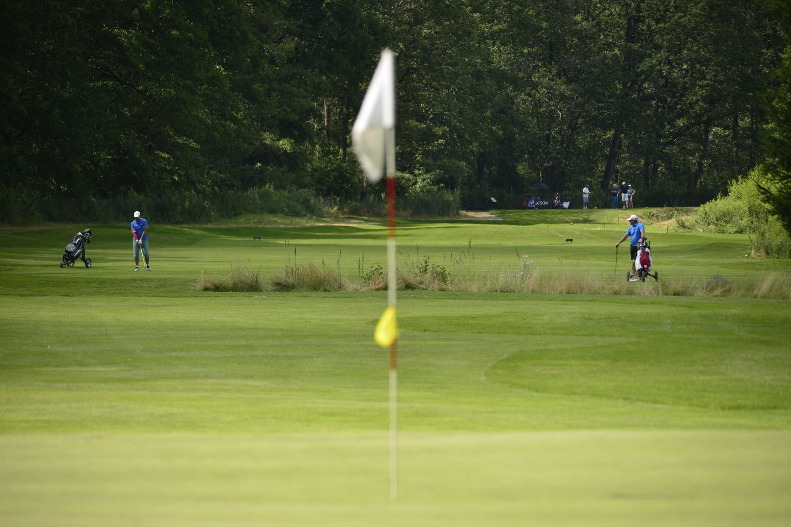 Audi Junior Tour: młodzi golfiści rywalizowali pod okiem kamer, triumfował Stachurski