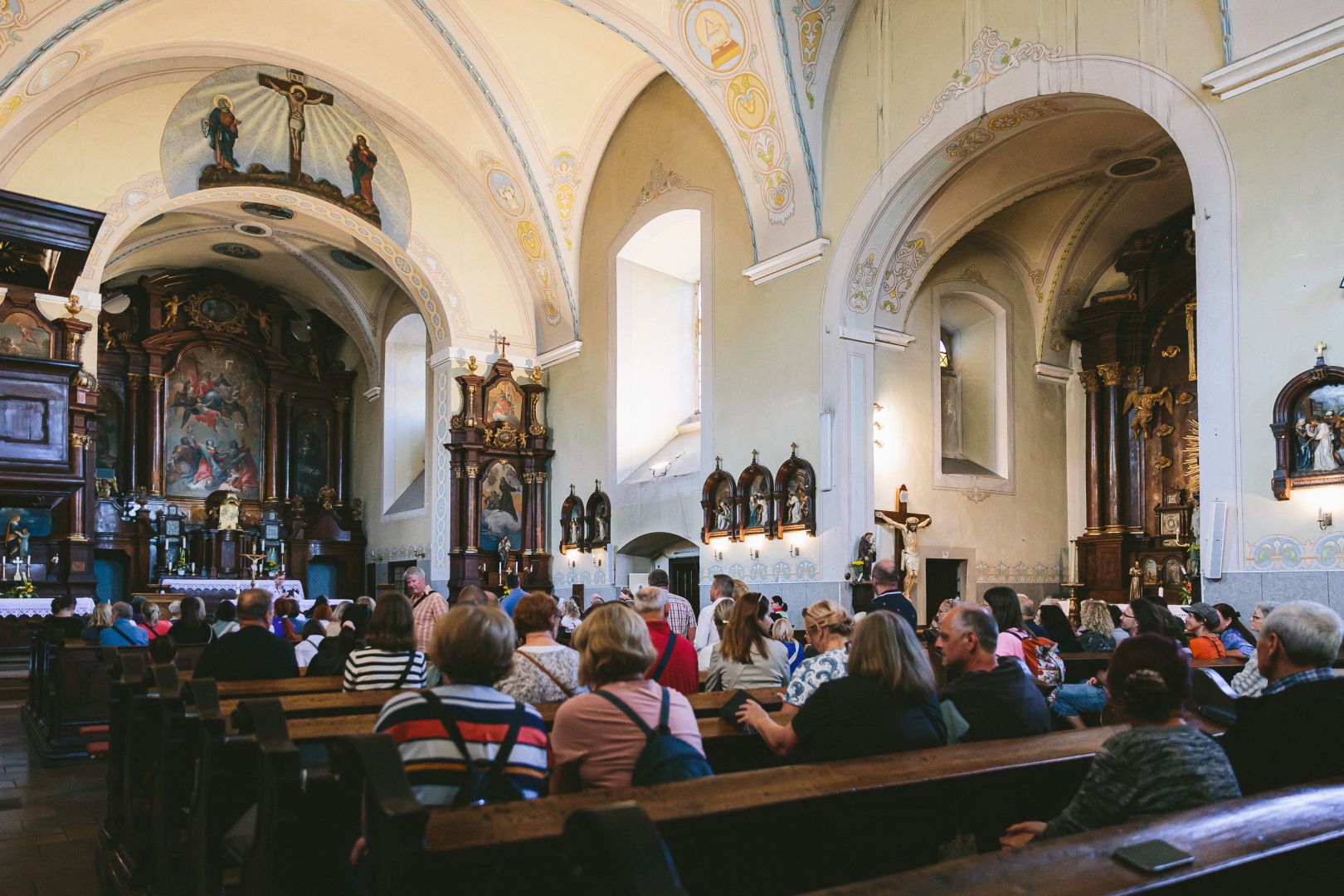 Fotoreport Keramické trhy Pezinok