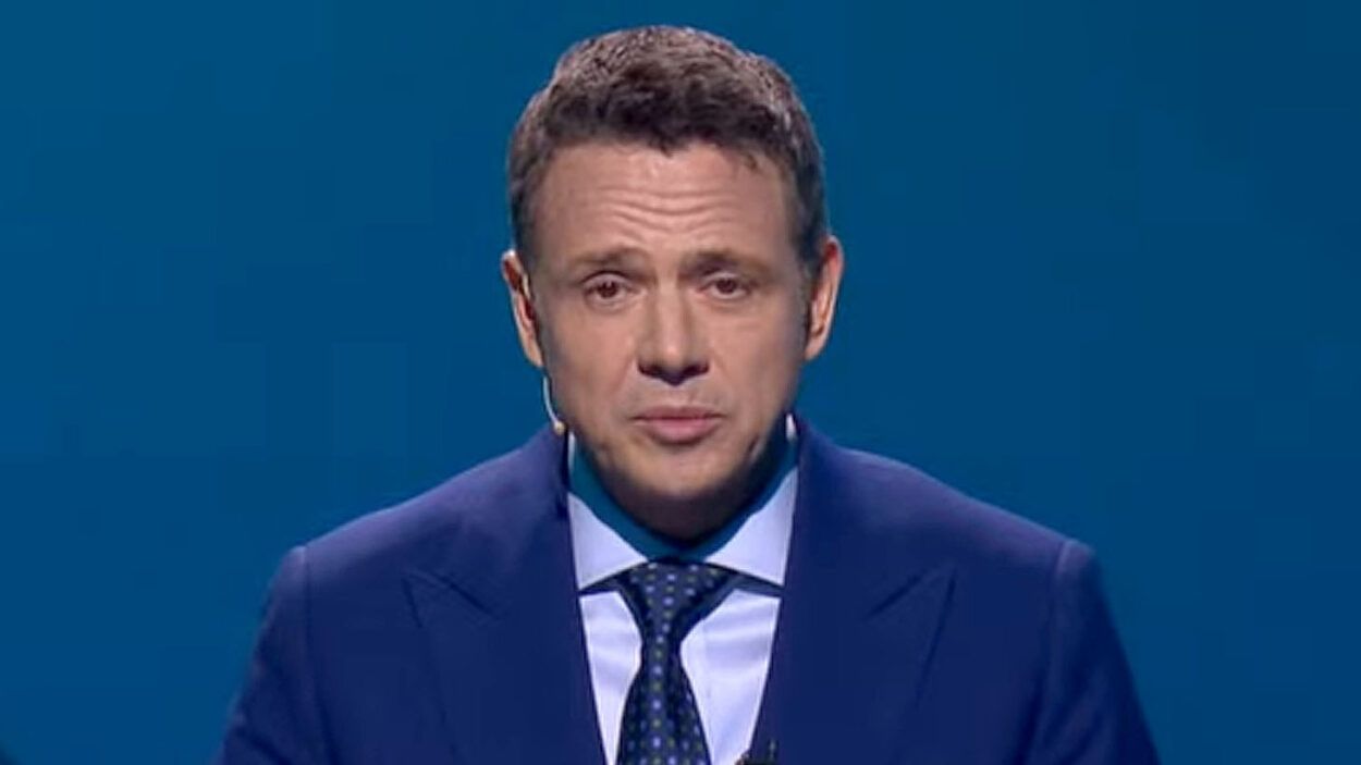 Trzaskowski właśnie zakończył karierę