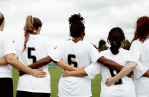 Major breakthrough in improvised insurance products for female sports stars