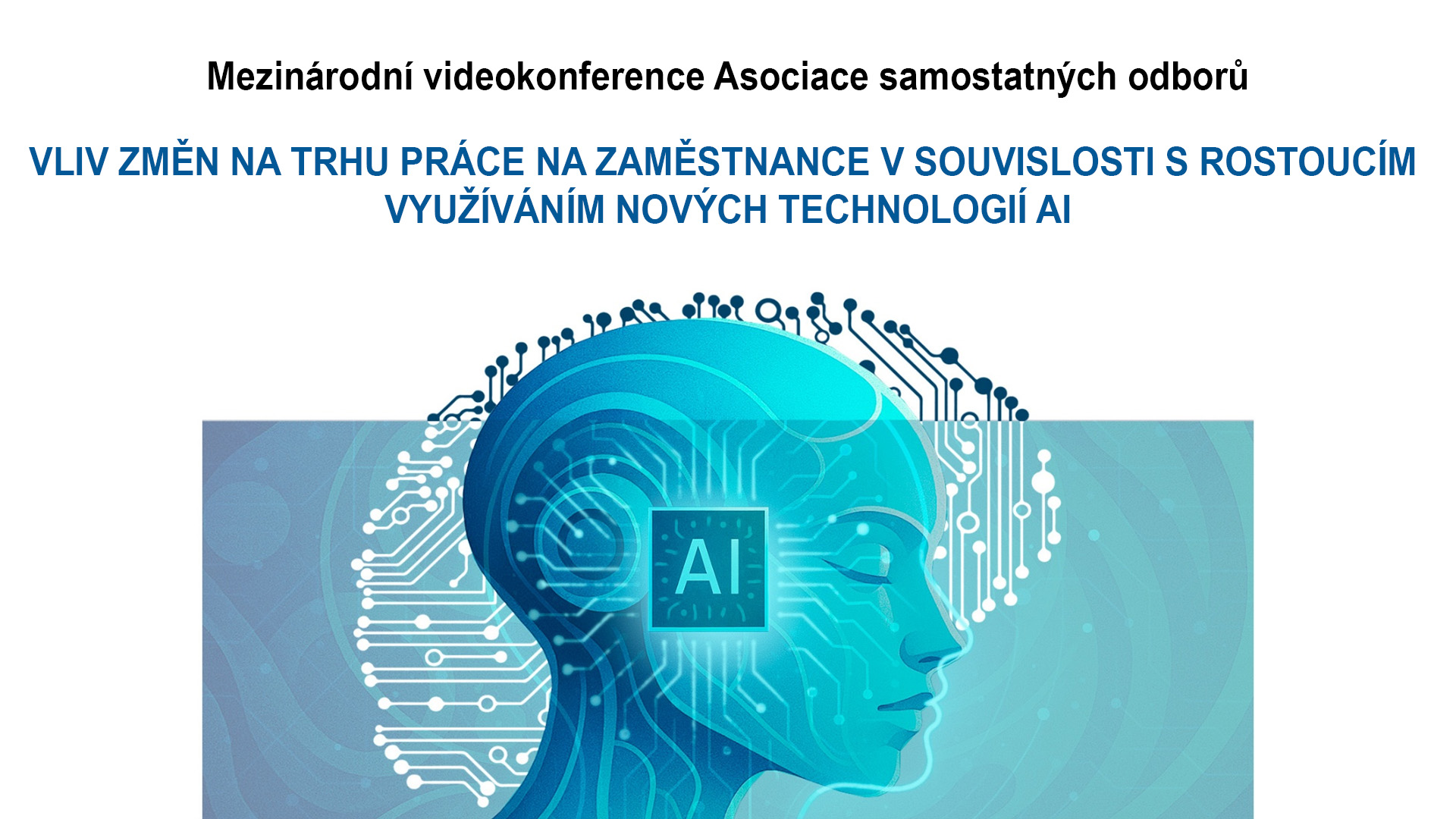 Mezinárodní konference ASO