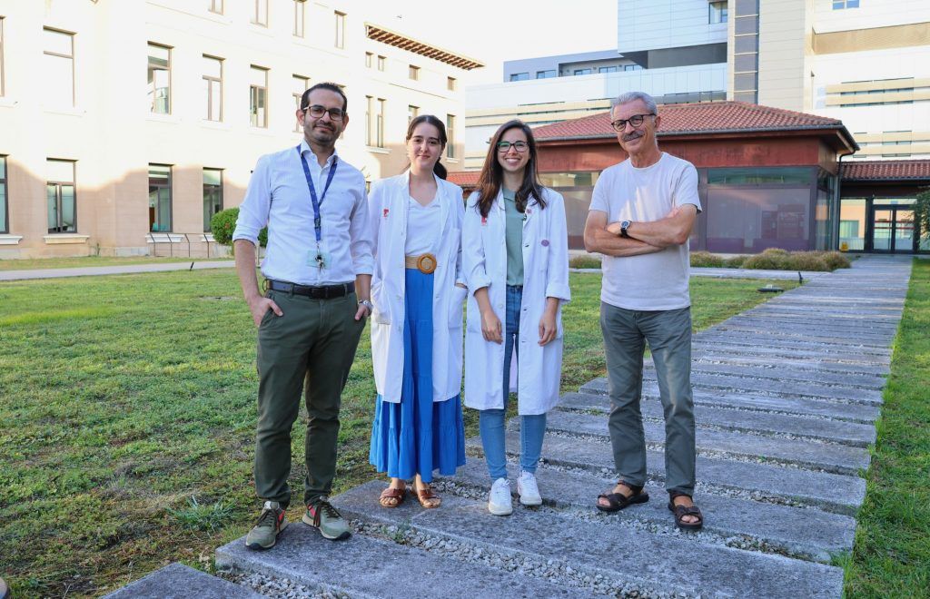 Investigadores de Valdecilla y UC abren una nueva vía para afinar la precisión en las cirugías de glioblastoma