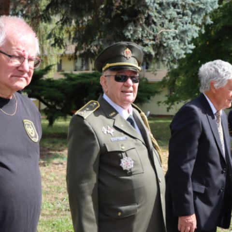 Senica si pripomenula 82. výročie Slovenského národného povstania