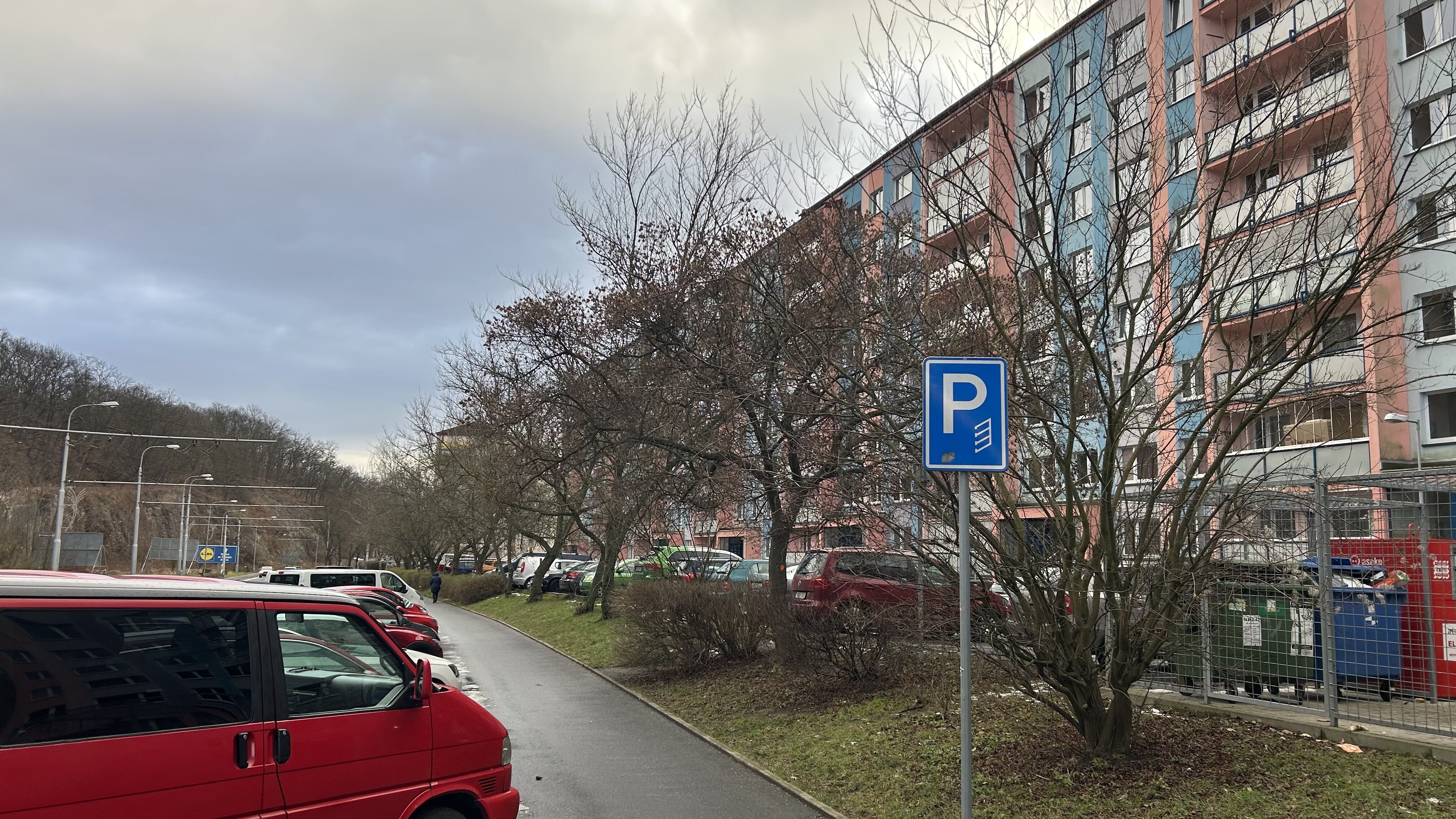 V Teplicích u vodního toku Bystřice zahájíme kácení dřevin