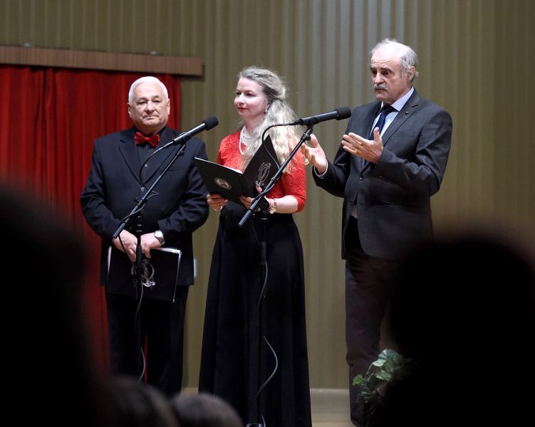 Na pôde UPJŠ sa konal koncert dvoch univerzitných zborov