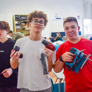 Žiaci seneckej základnej školy s VJM vytvorili jedinečnú únikovú miestnosť