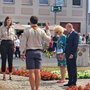 Senčania navštívili partnerské mesto Mosonmagyaróvár na sviatok sv. Štefana