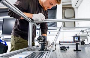 UK centre to lead the world in fusion diagnostics