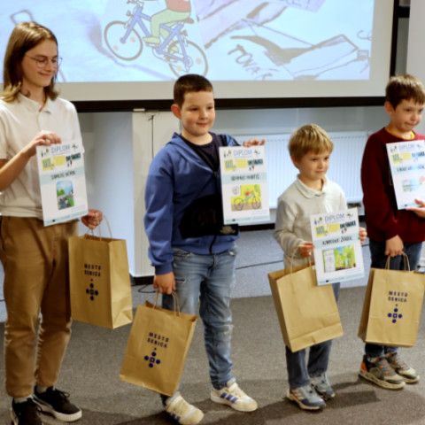 Senica a Hodonín chcú bezpečnejšie ulice: Kampaň #šlapeto stavia na dátach a ohľaduplnosti