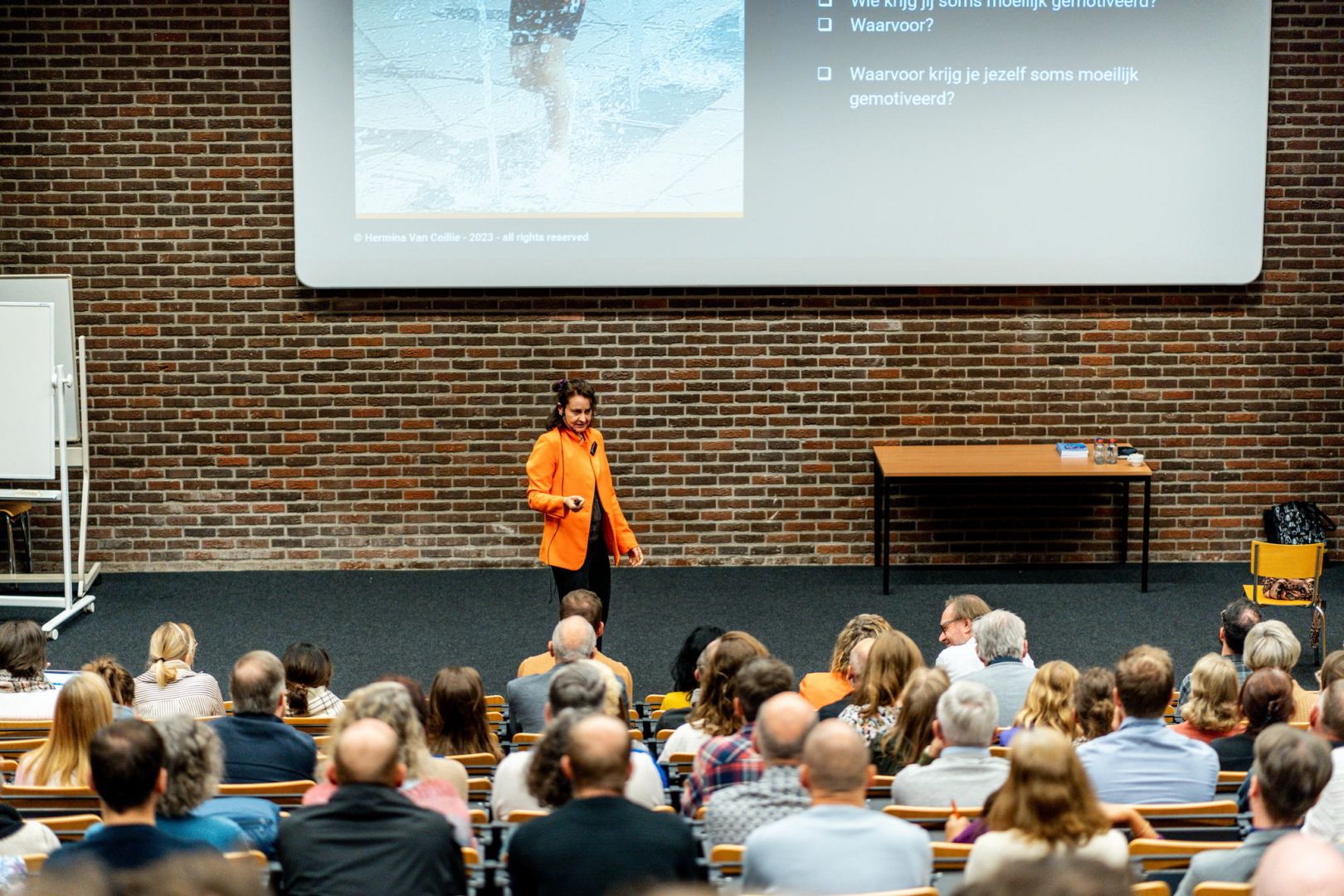 Namiddaglezingen Universiteit derde leeftijd van start