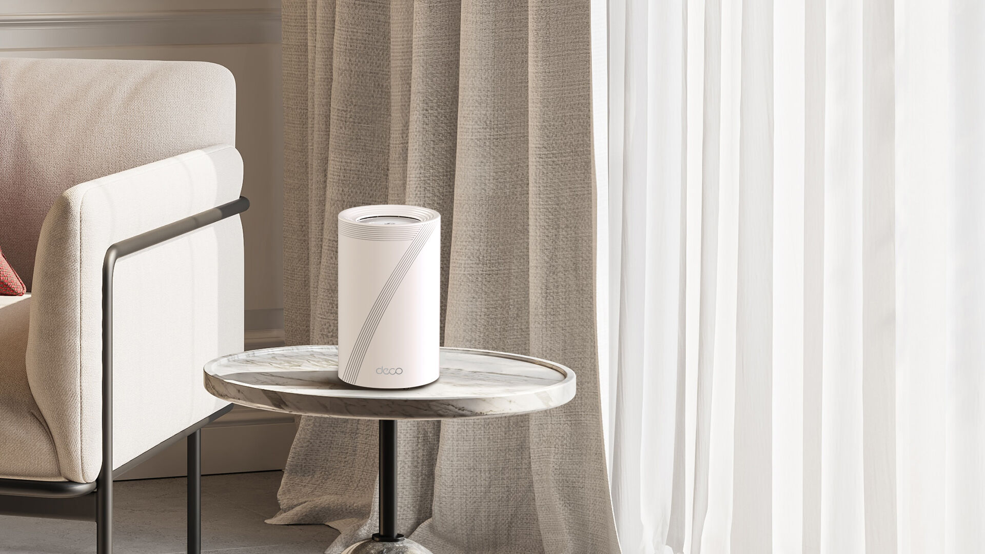 TP-Link Deco BE65: Kvalitní multigigabitová Wi-Fi 7 mesh síť pro celou domácnost