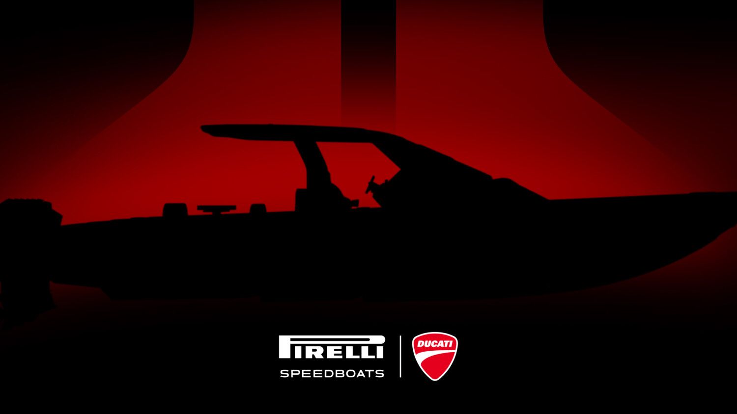 Ducati porta il proprio DNA nel mondo della nautica con Pirelli e SACS Marine
