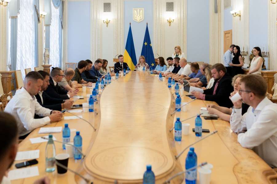 Комітет рекомендує Парламенту призначити Сергія Корецького на посаду Прем’єр-міністра України