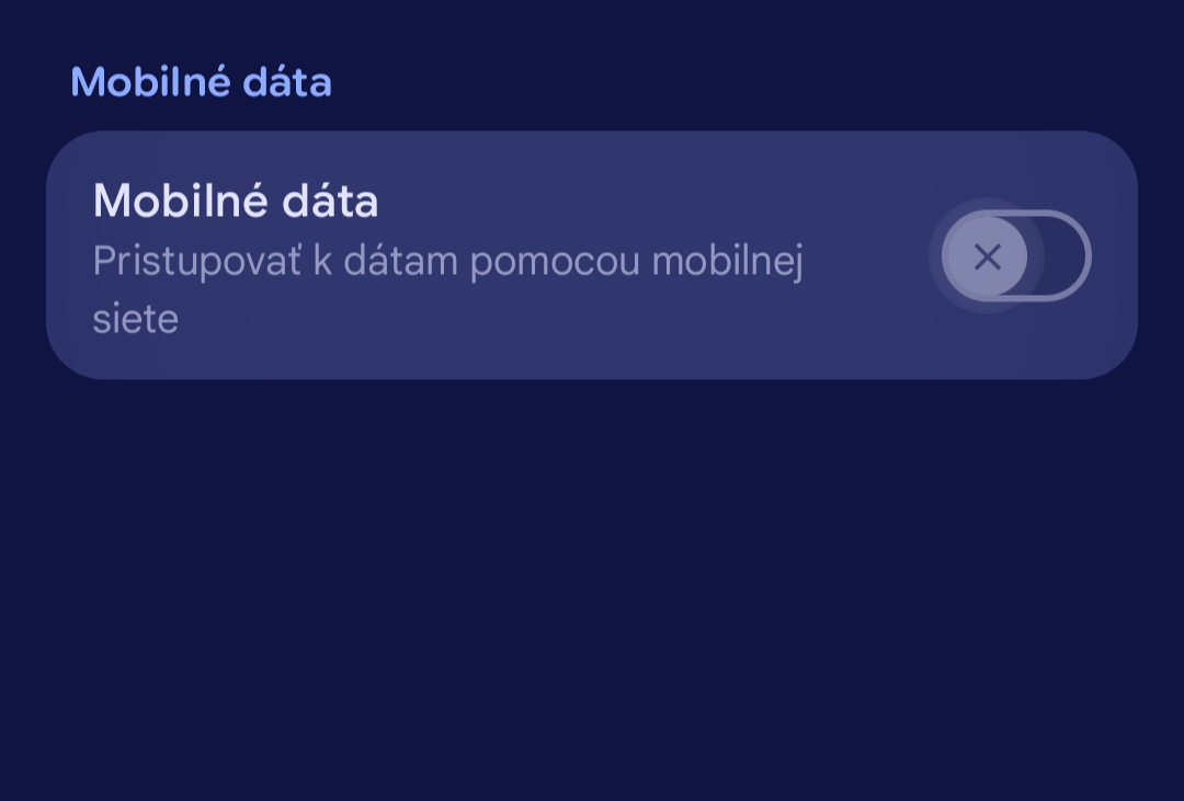 Už žiadne odpojenie od sveta: Ako správne nastaviť mobilné dáta a roaming na Androide?