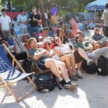 Intercultural Night 2026 begeistert am Campus Beach