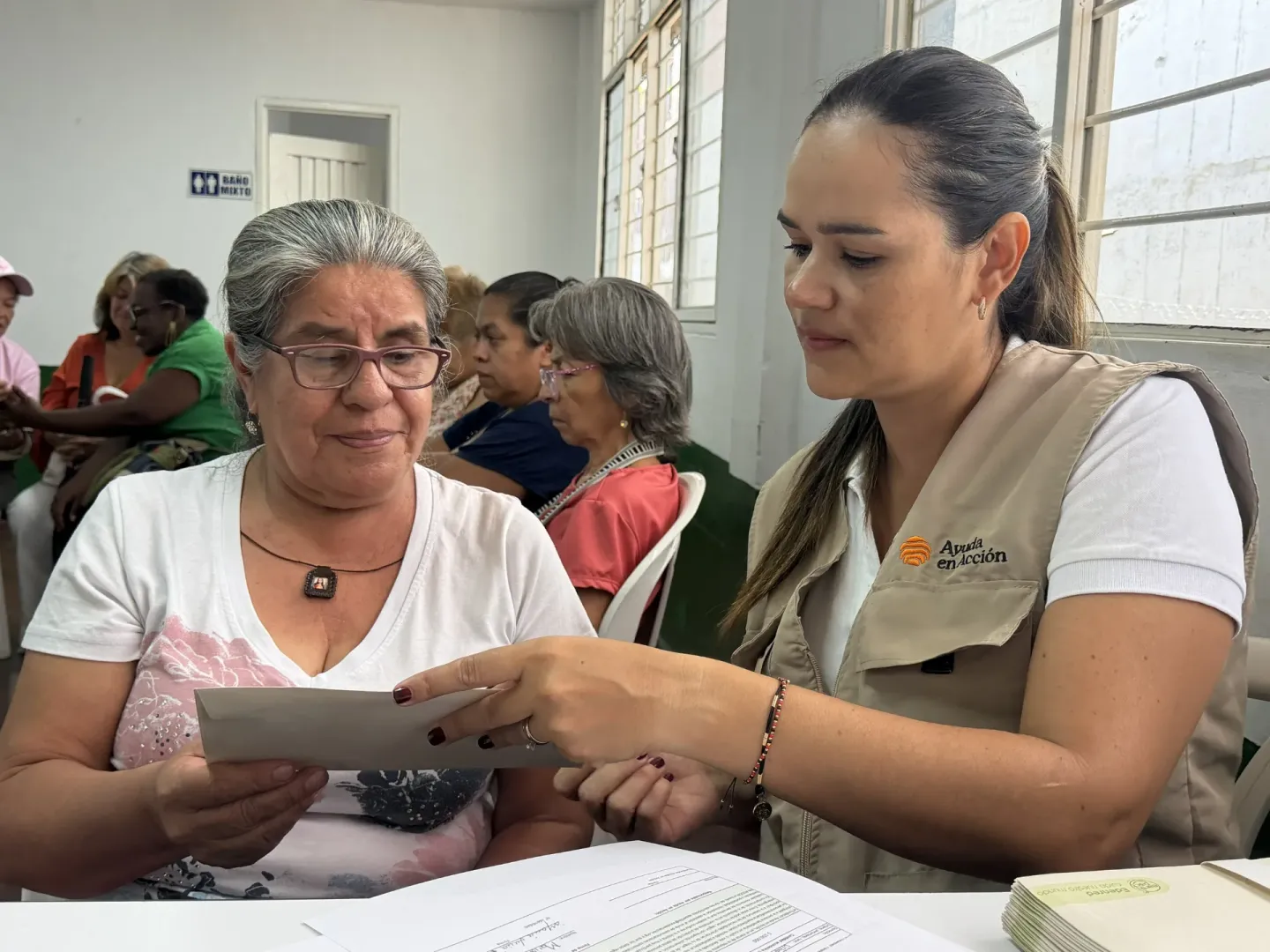 Se cumple un mes del terremoto en Colombia y seguimos al lado de las comunidades