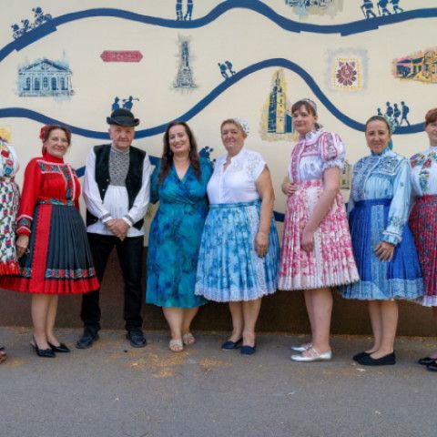 Výstava „Slovensko naše maľované“ v Senici oslavuje svetové dedičstvo insitného umenia z Padiny